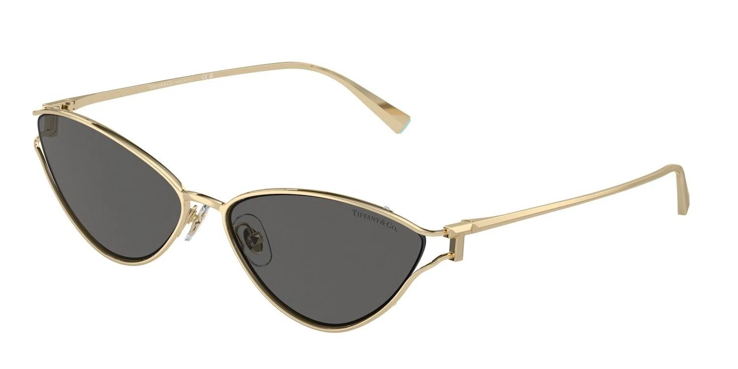 Tiffany 3095 Sunglasses - view 4